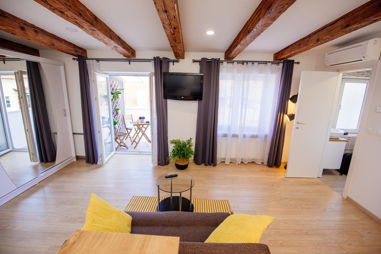 Apartment 63 - 2 Zagreb Exterior photo